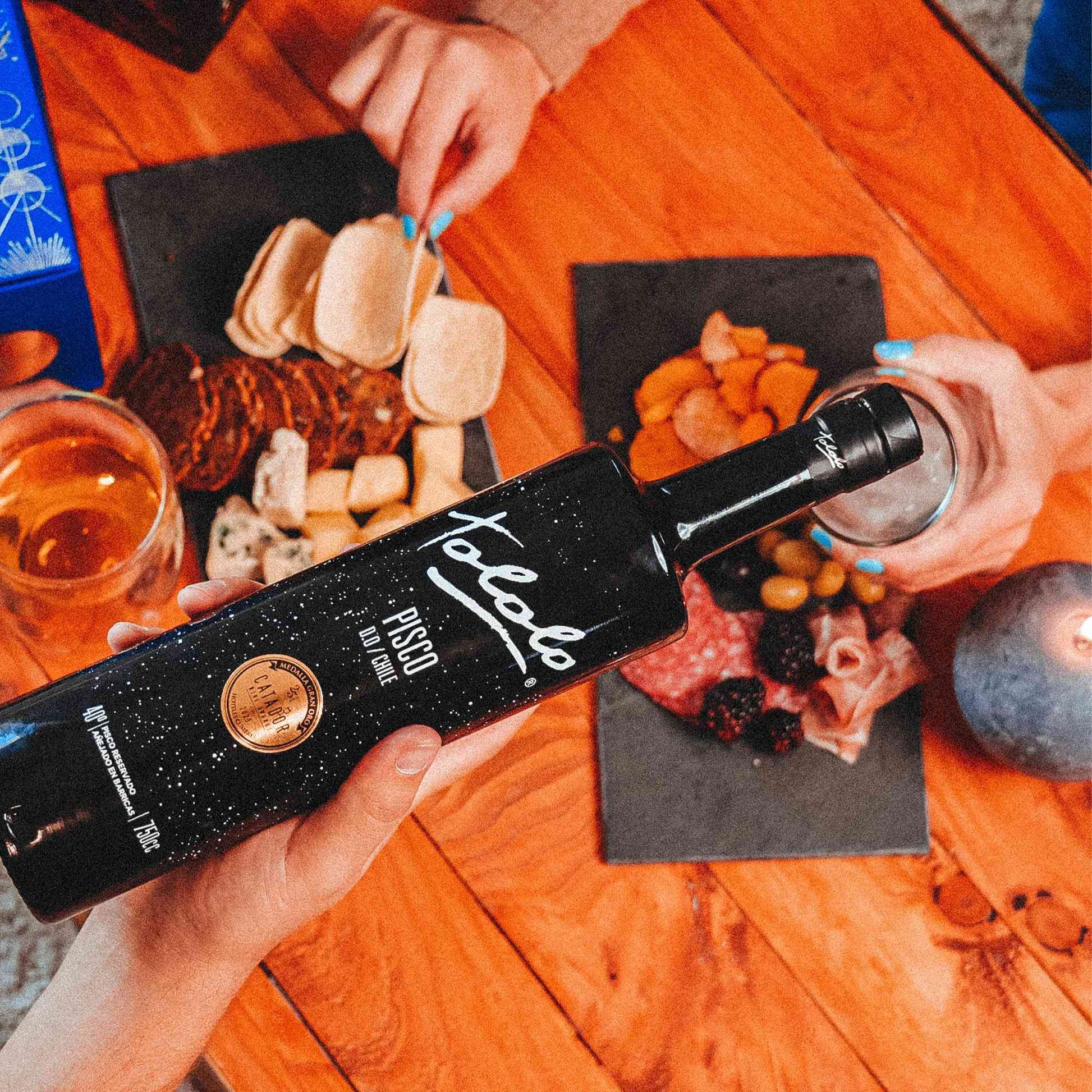 Pisco Tololo Black 750 cc2#Sin color