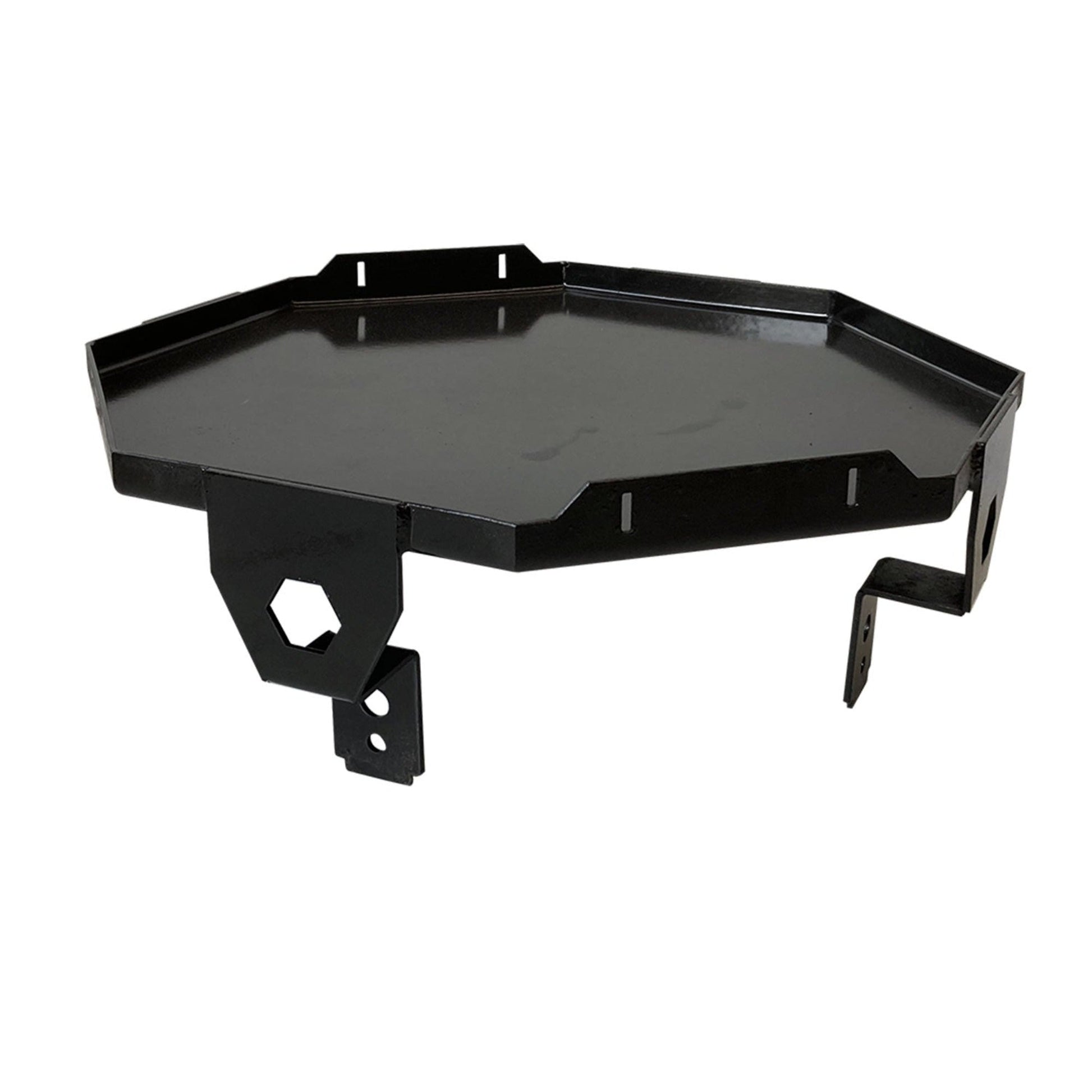 Brasero Sin Humo Parrilla y Plancha + Funda6#Gris Plata