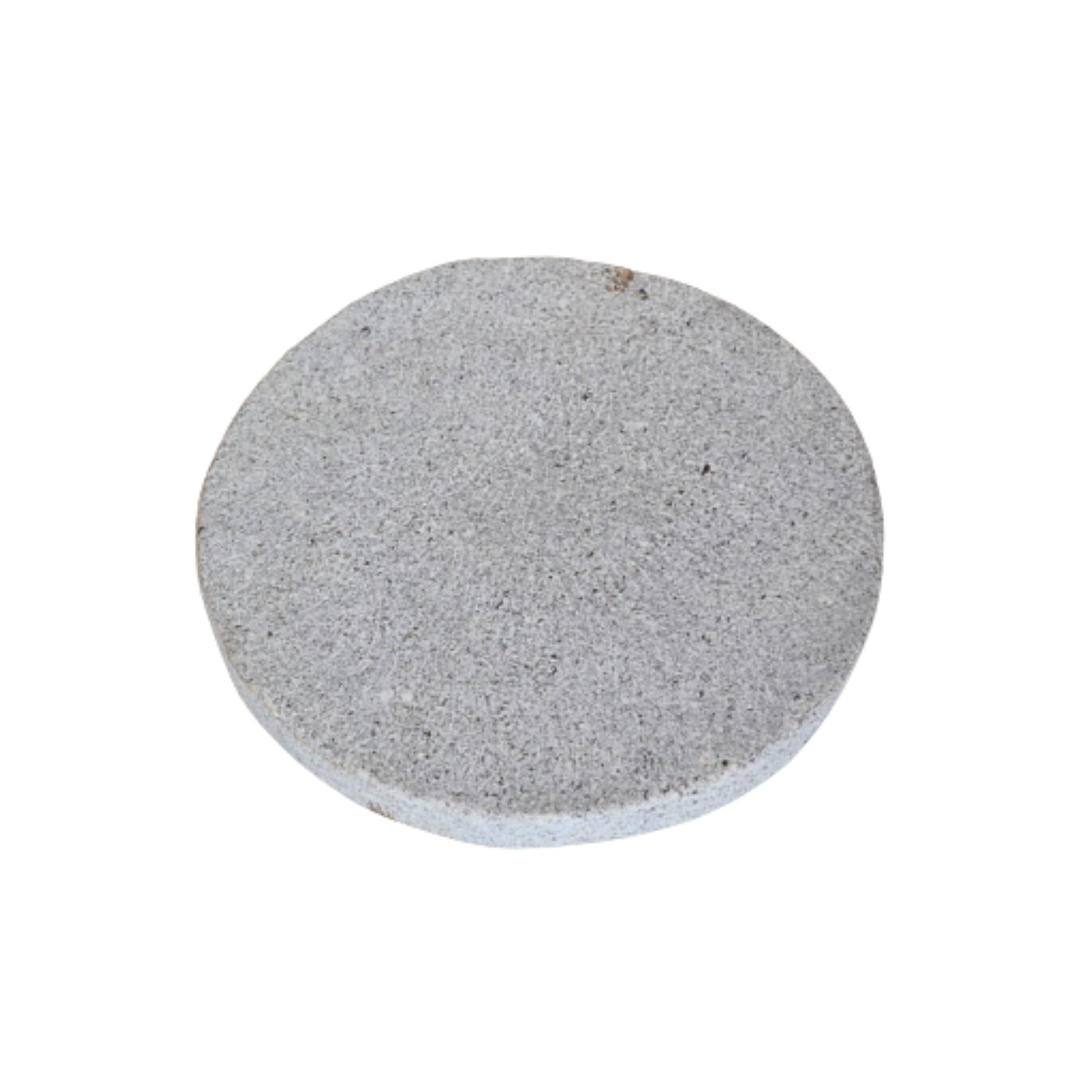 Plato Provoleta Piedra Cantera sin Vaciado2#Gris