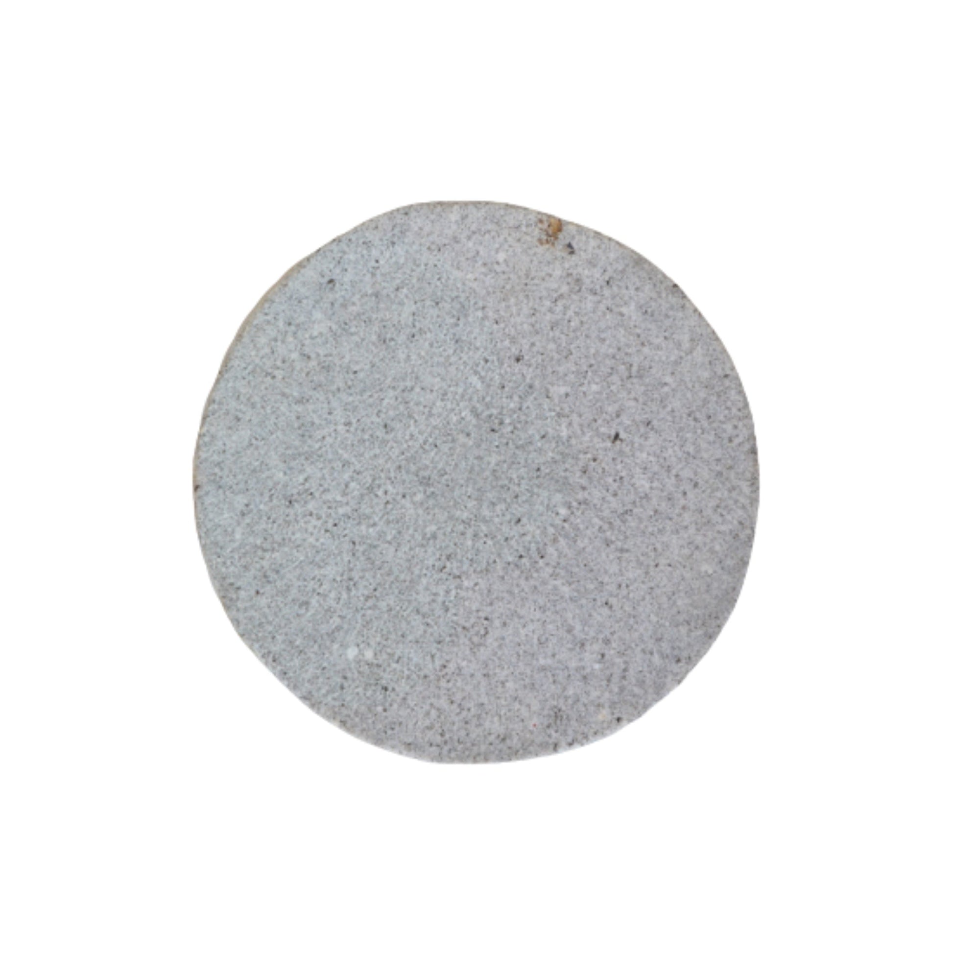 Plato Provoleta Piedra Cantera sin Vaciado1#Gris