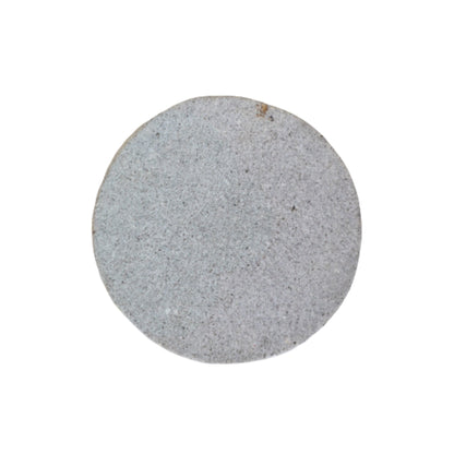 Plato Provoleta Piedra Cantera sin Vaciado1#Gris