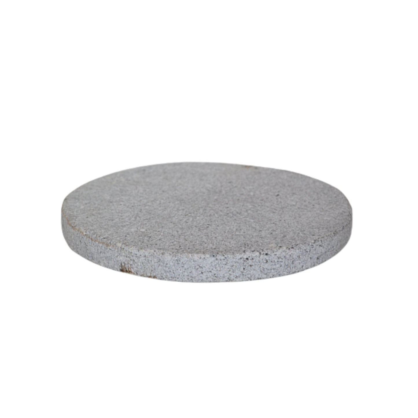 Plato Provoleta Piedra Cantera sin Vaciado3#Gris