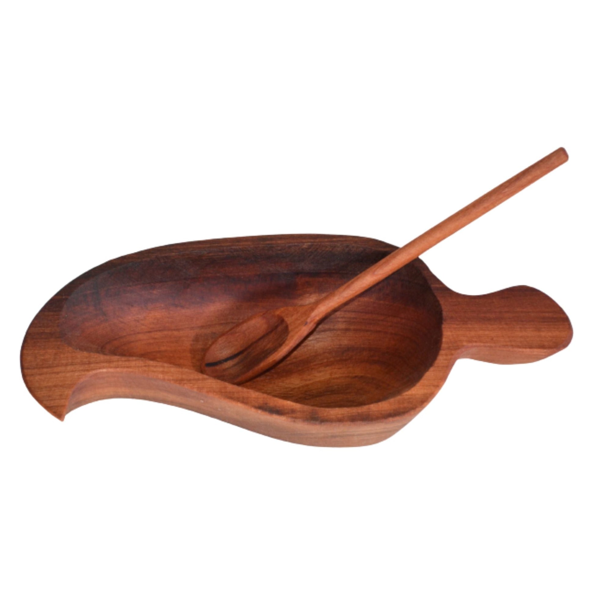 Porta Ajíes Madera Raulí Pellín3#Café Rojizo