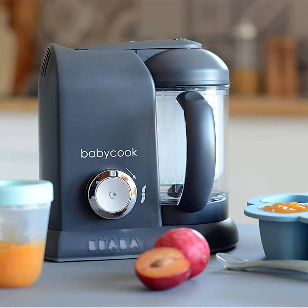 Procesador Alimentos Babycook Solo3#Negro