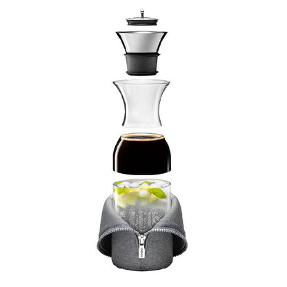 Jarra con Funda 1 L3#Grafito