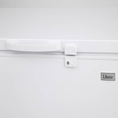 Freezer Horizontal 300L LFH-3004#Blanco