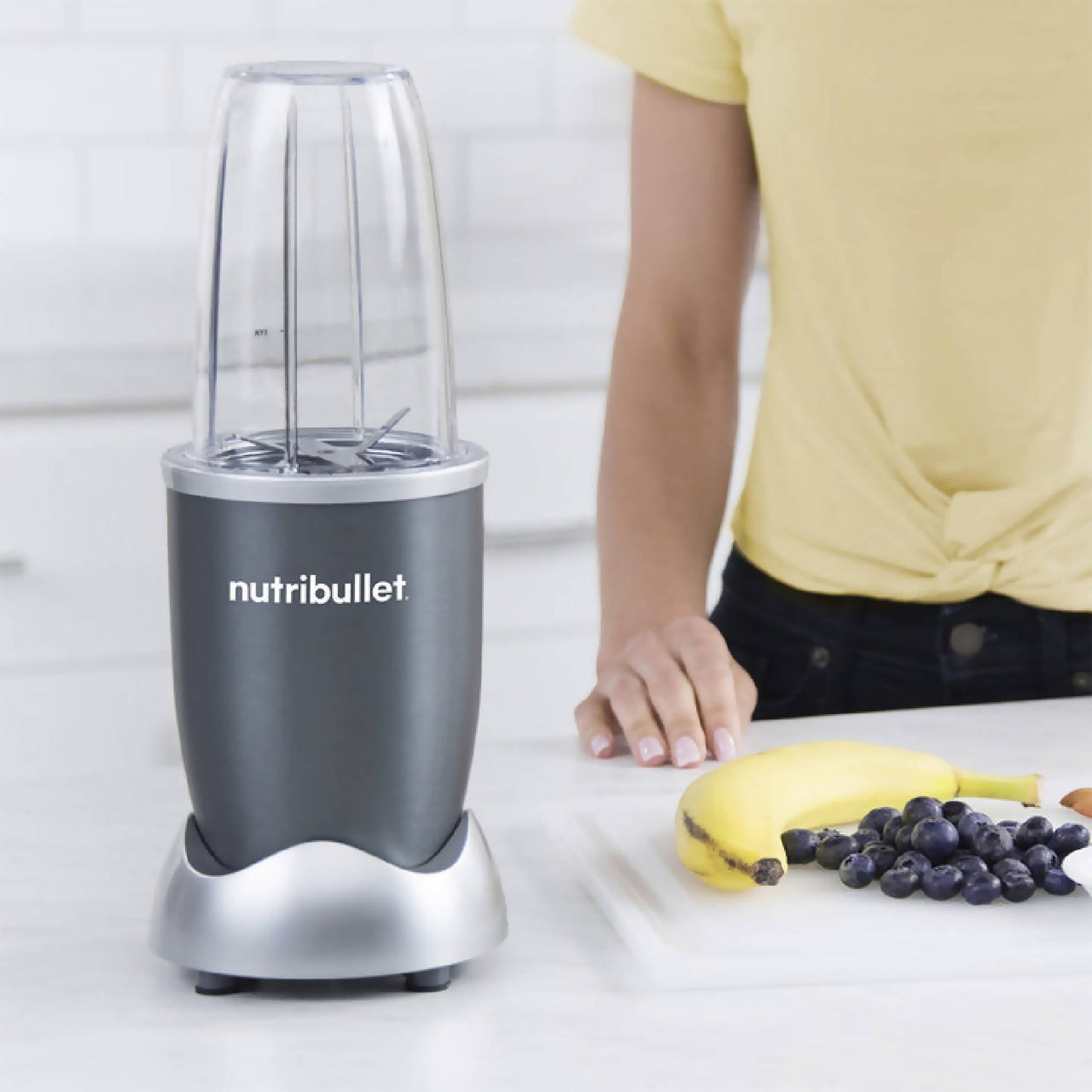 Licuadora Nutribullet 6001#Gris