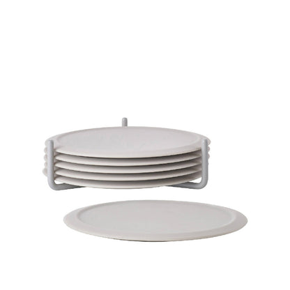 Posavasos Singles6#Gris