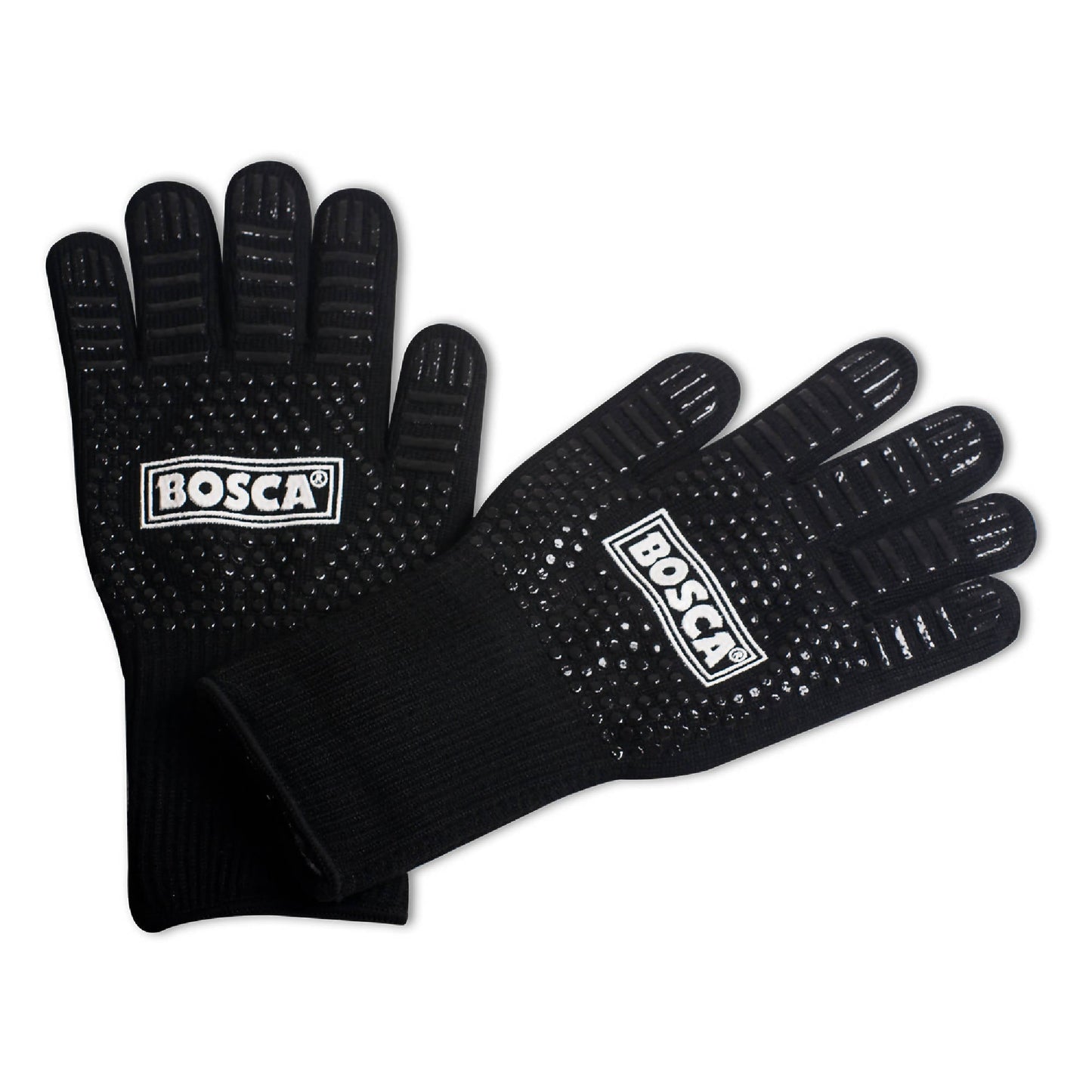 Guantes Parrillero6#Negro