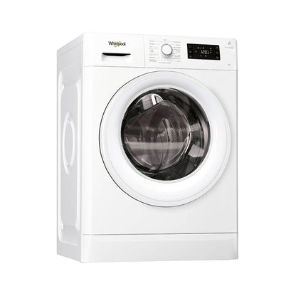 Lavadora whirlpool de Carga Frontal WLF902B25F 9 Kg1#Blanco