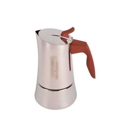 Cafetera Inducción Stilla 4 Tazas2#Acero