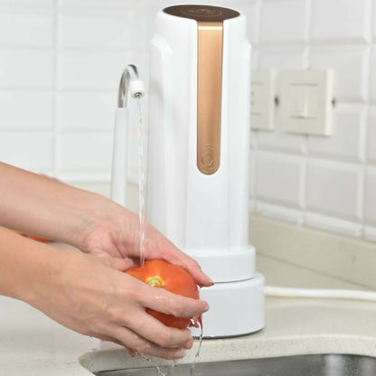 Filtro Purificador Agua con Arsénico As Plus5#Dorado