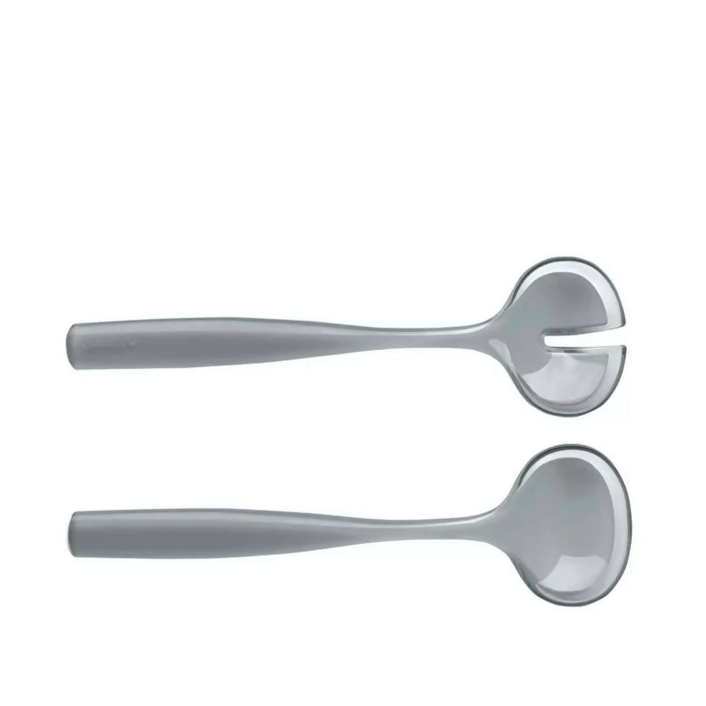 Set 2 Cucharas Para Servir Grace2#Gris