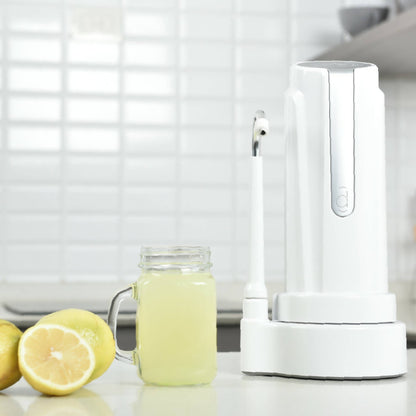 Filtro Purificador Agua con Arsénico As Plus + 2 Filtros7#Plata