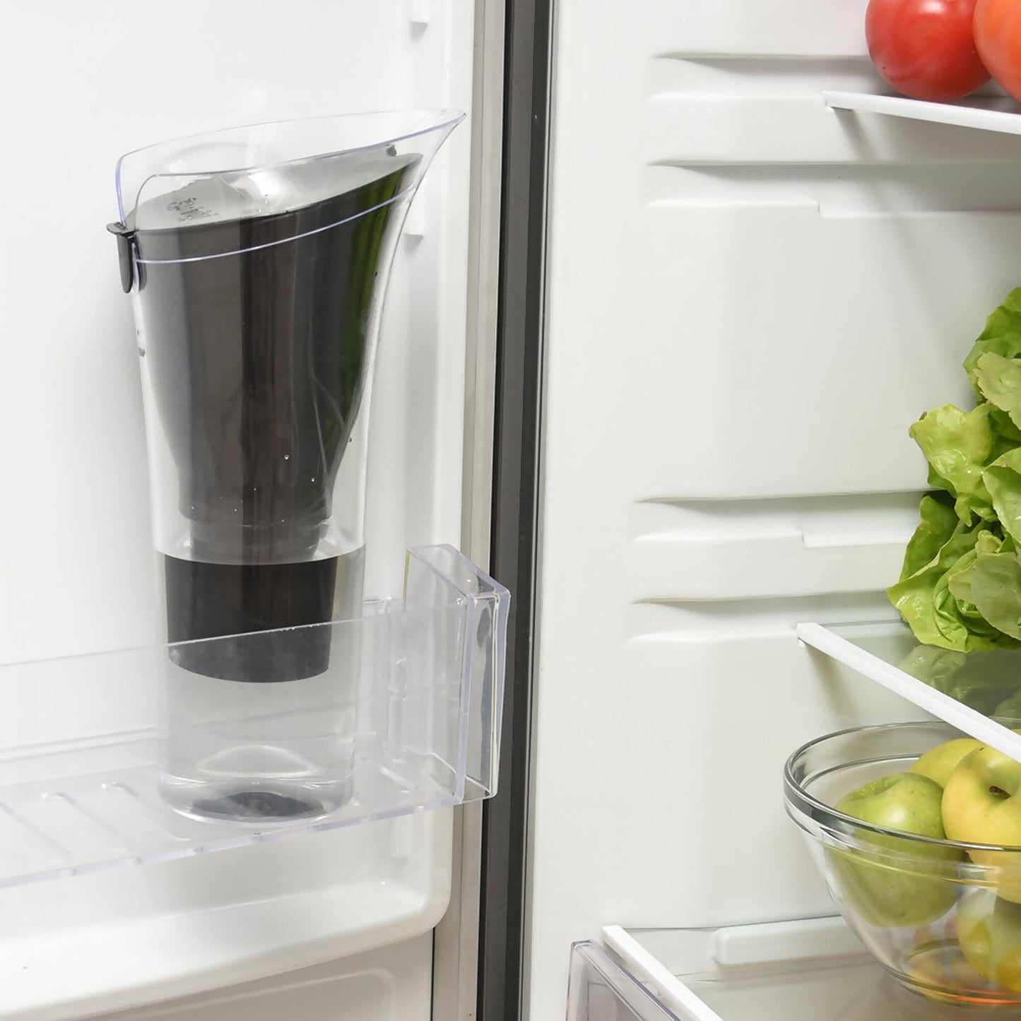 Jarro Filtro Purificador Agua Sense10#Negro