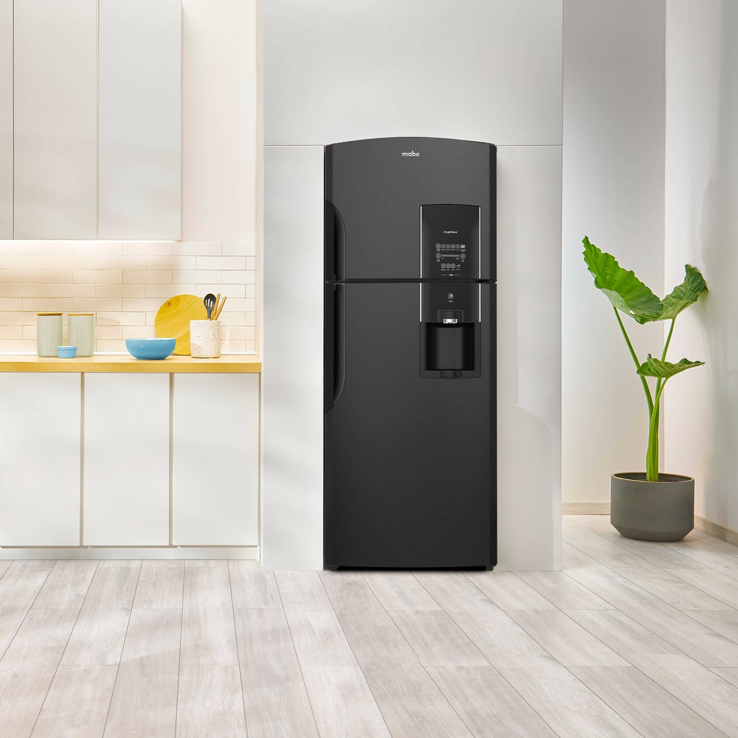 Refrigerador Combinado RMS510IBLRP0 510 Lts1#Gris