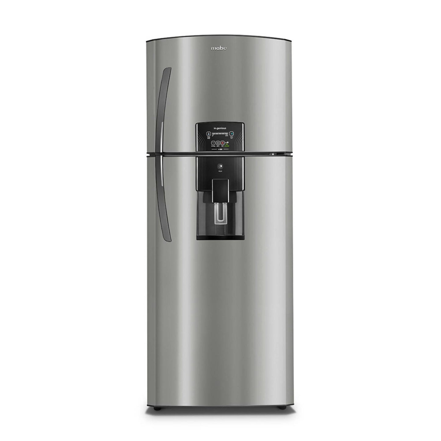 Refrigerador No Frost 390 Lts RMP410FZUU1#Acero