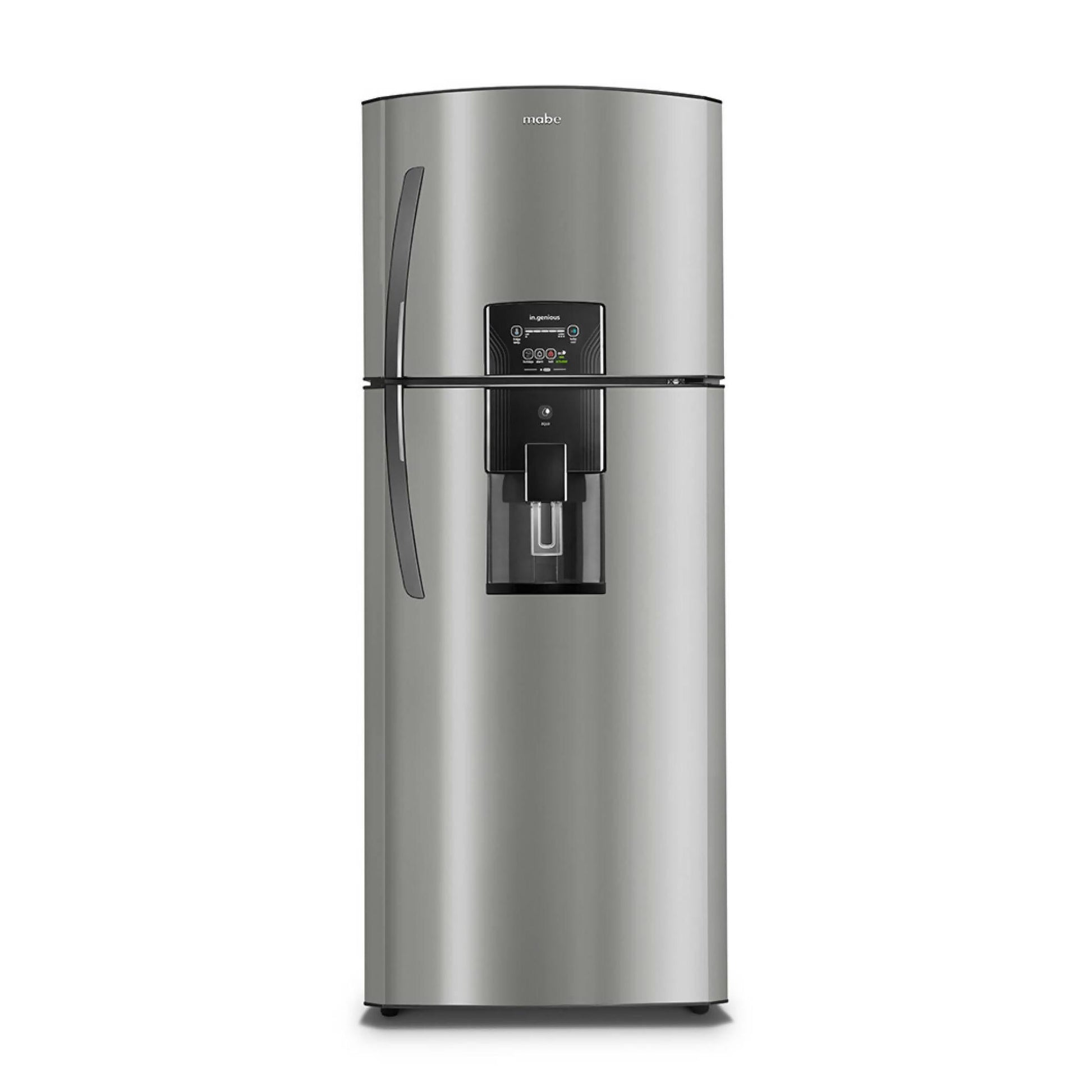 Refrigerador No Frost 390 Lts RMP410FZUU1#Acero