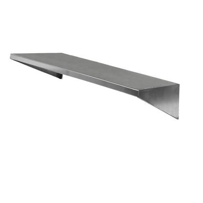 Repisa Para Cocina Aérea Mural Inox 1801#Gris