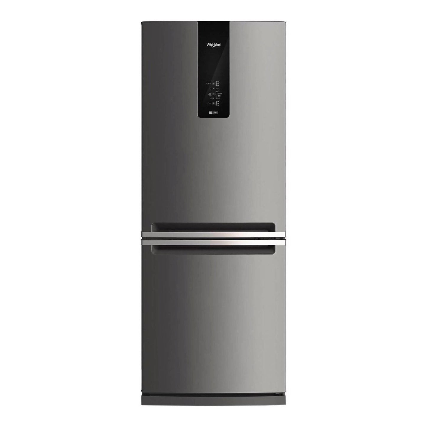 Refrigerador whirlpool Combinado 480 Lts1#Acero