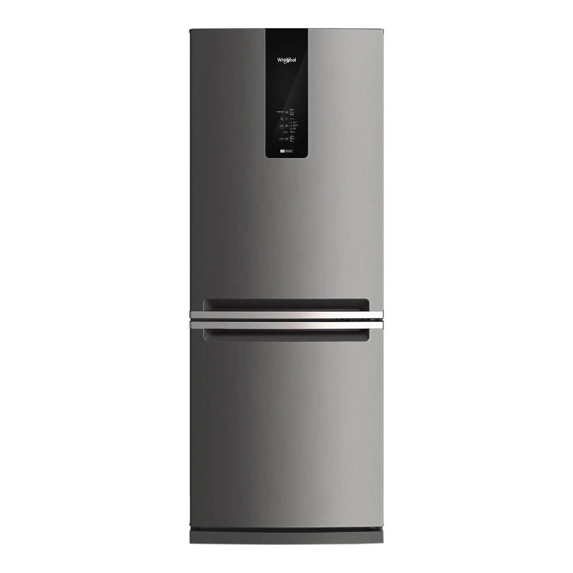 Refrigerador whirlpool Combinado 480 Lts1#Acero