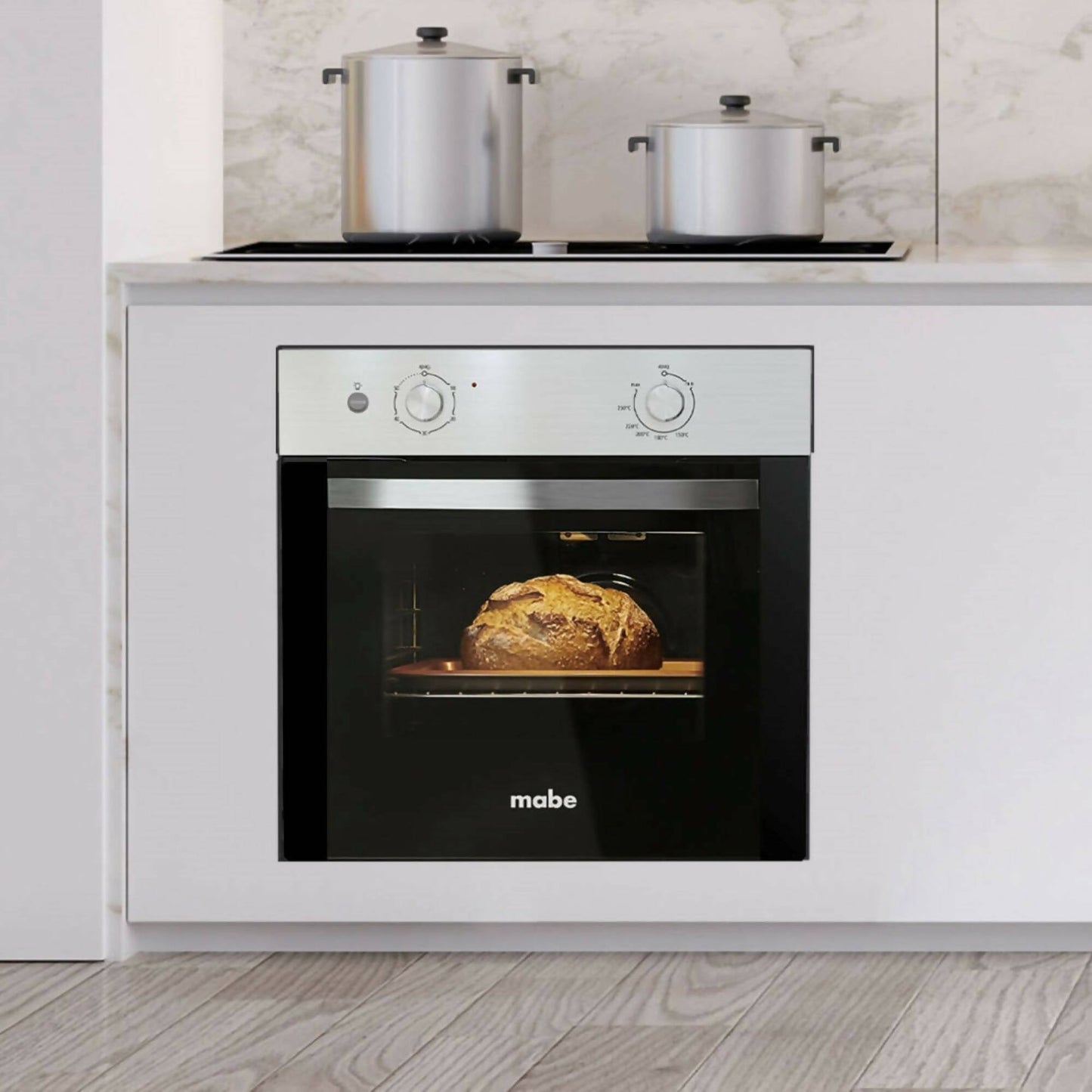 Horno Eléctrico 60 HM6018EXAI02#Negro