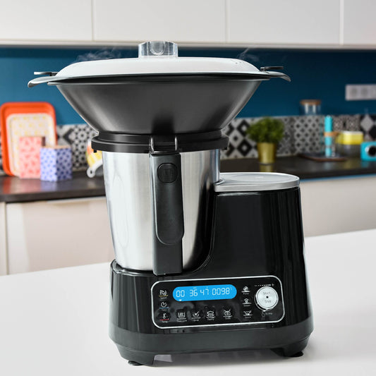 Robot de Cocina Click Chef1#Negro