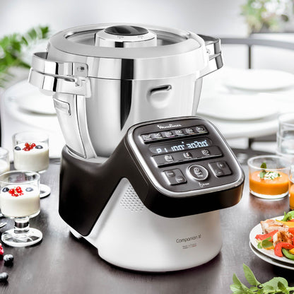 Robot de Cocina Cuisine Companion XL1#Negro