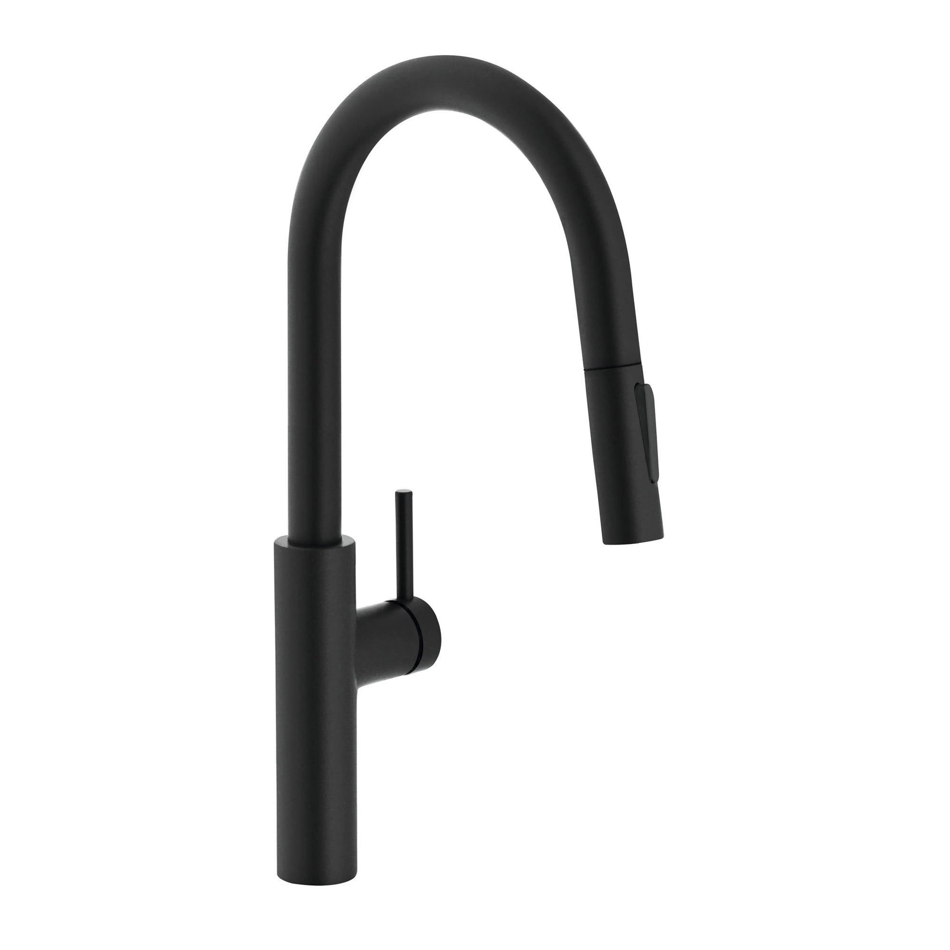 Grifería Pescara L Spray Pull1#Negro