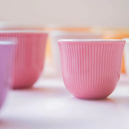 Taza Embossed 250ml13#Fucsia
