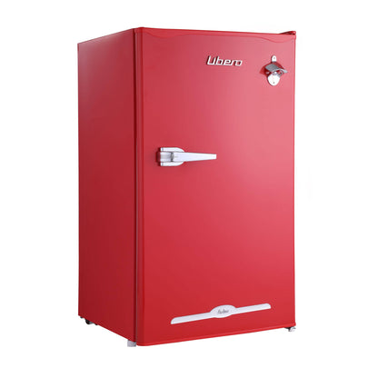 Frigobar Retro 90L LFB-90R2#Rojo