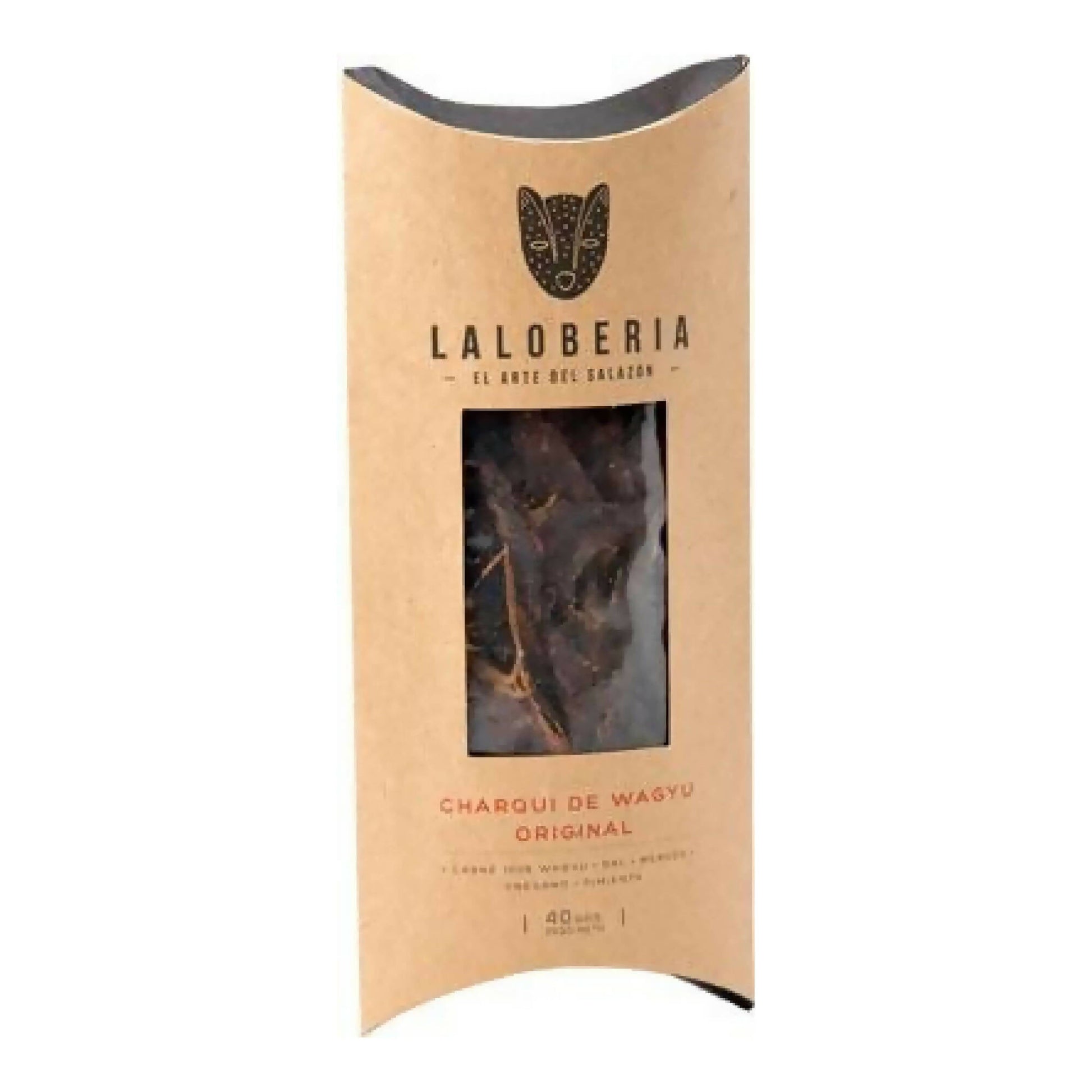Charqui Wagyu 40 grs3#Sin color