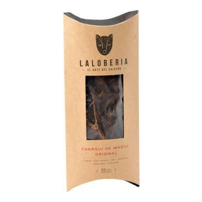 Charqui Wagyu 40 grs3#Sin color