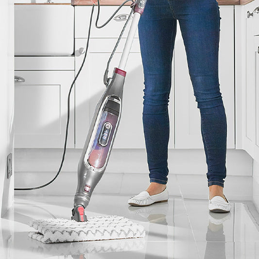 Mopa De Vapor Automática Shark S6003EU1#Negro