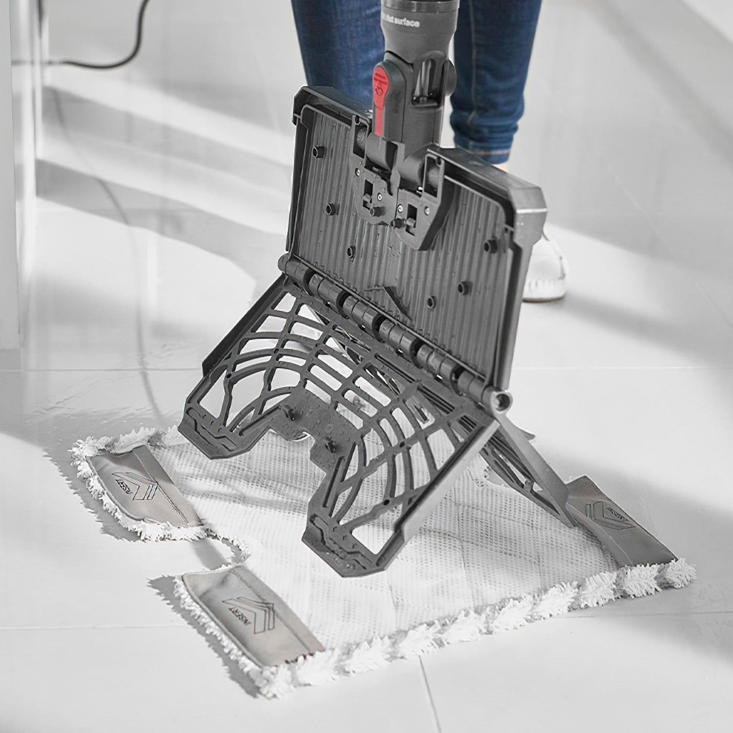 Mopa De Vapor Automática Shark S6003EU10#Negro