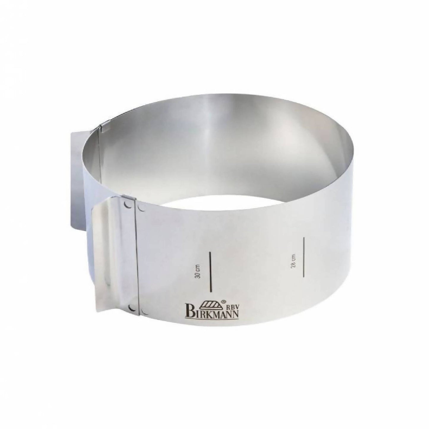 Molde Anillo Ajustable 18 a 30 cm3#Acero