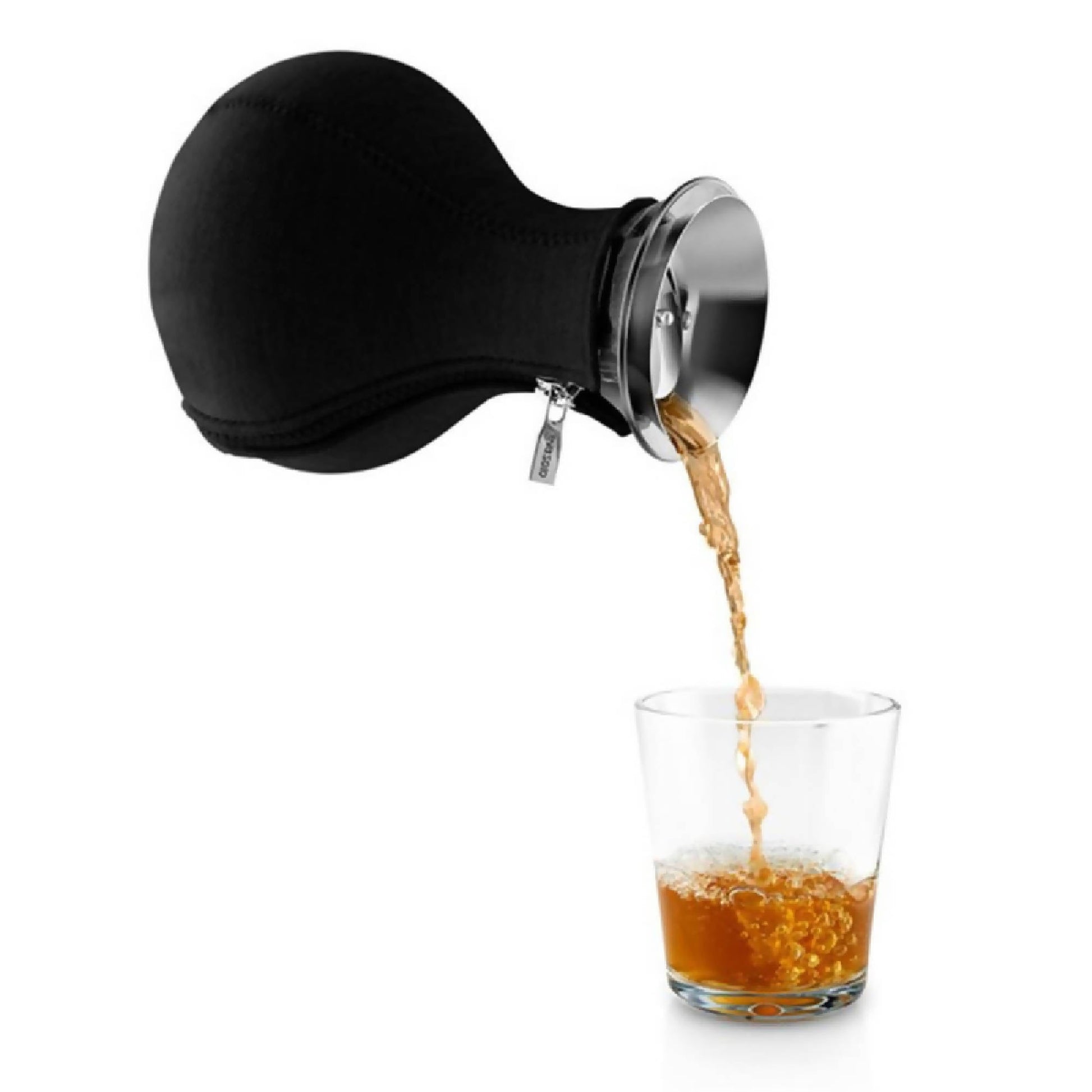 Tetera con Funda6#Negro