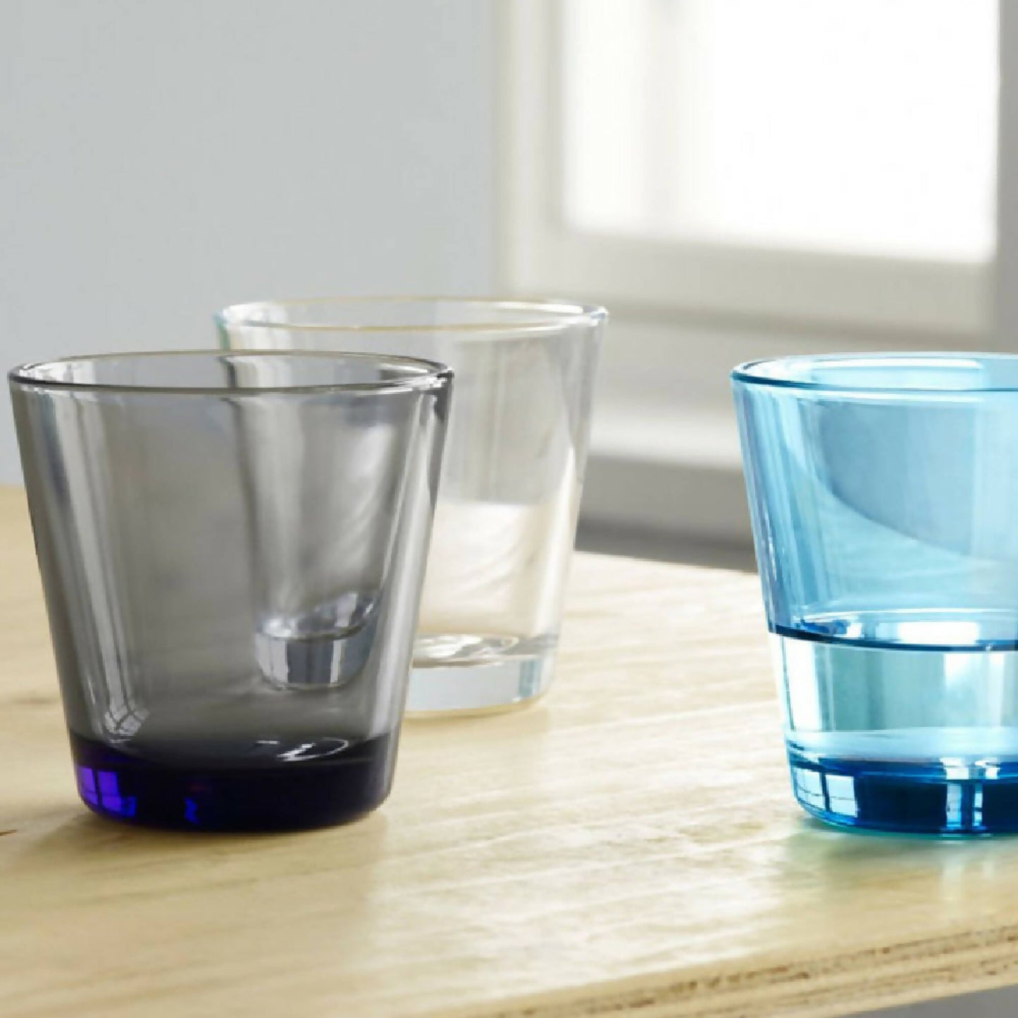 Set 2 Vasos Kartio 210 ml6#Sin Color