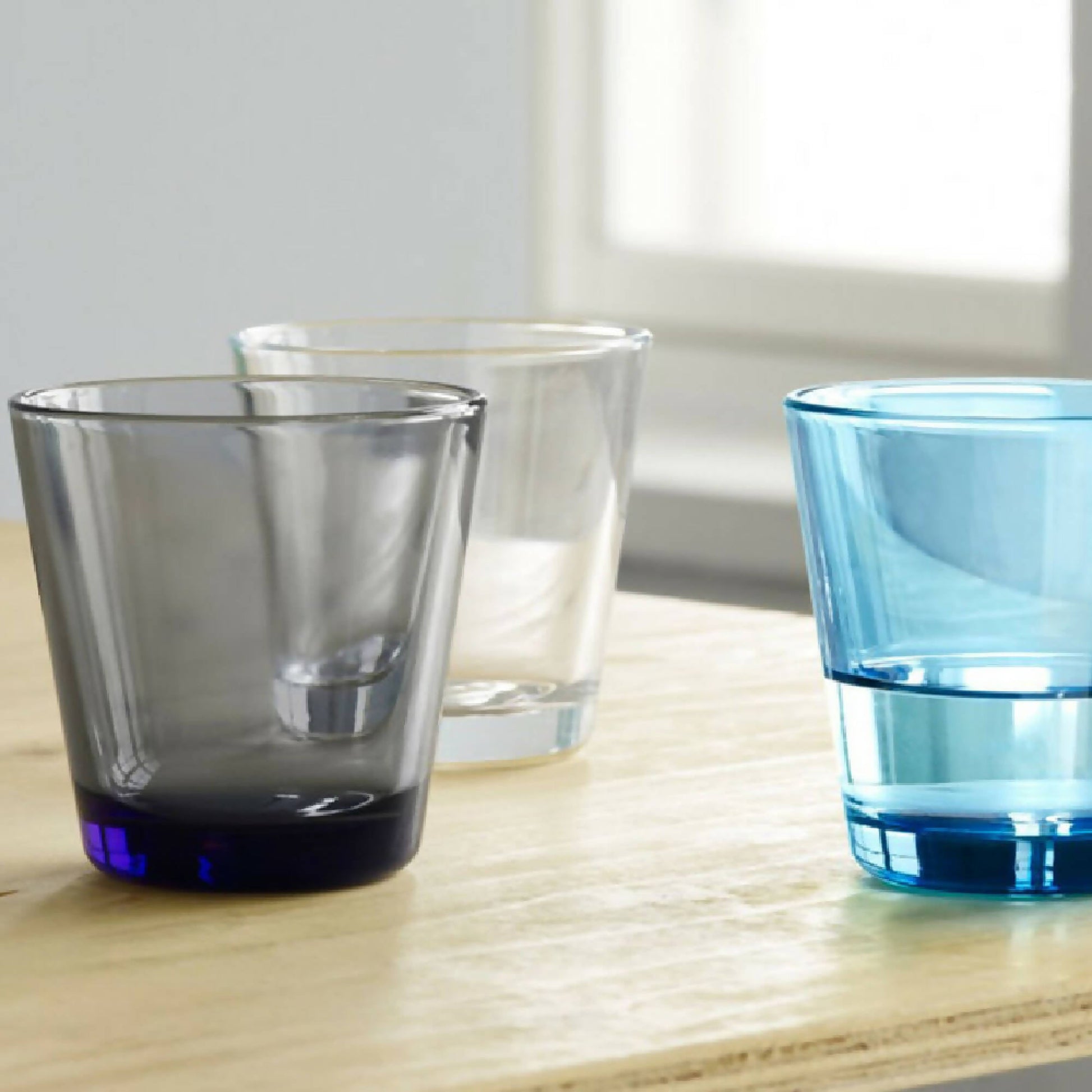 Set 2 Vasos Kartio 210 ml6#Sin Color