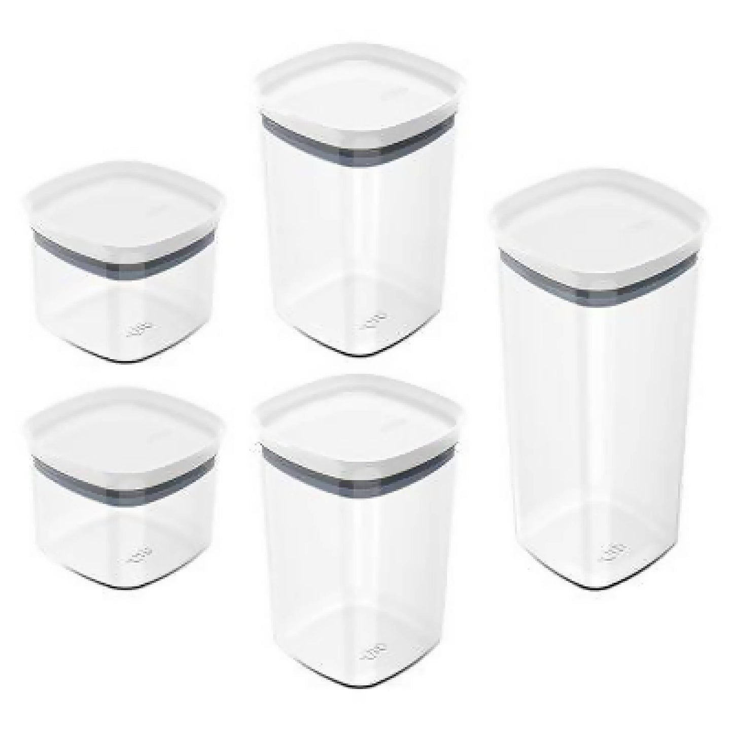 Conjunto Contenedores Block4#Blanco