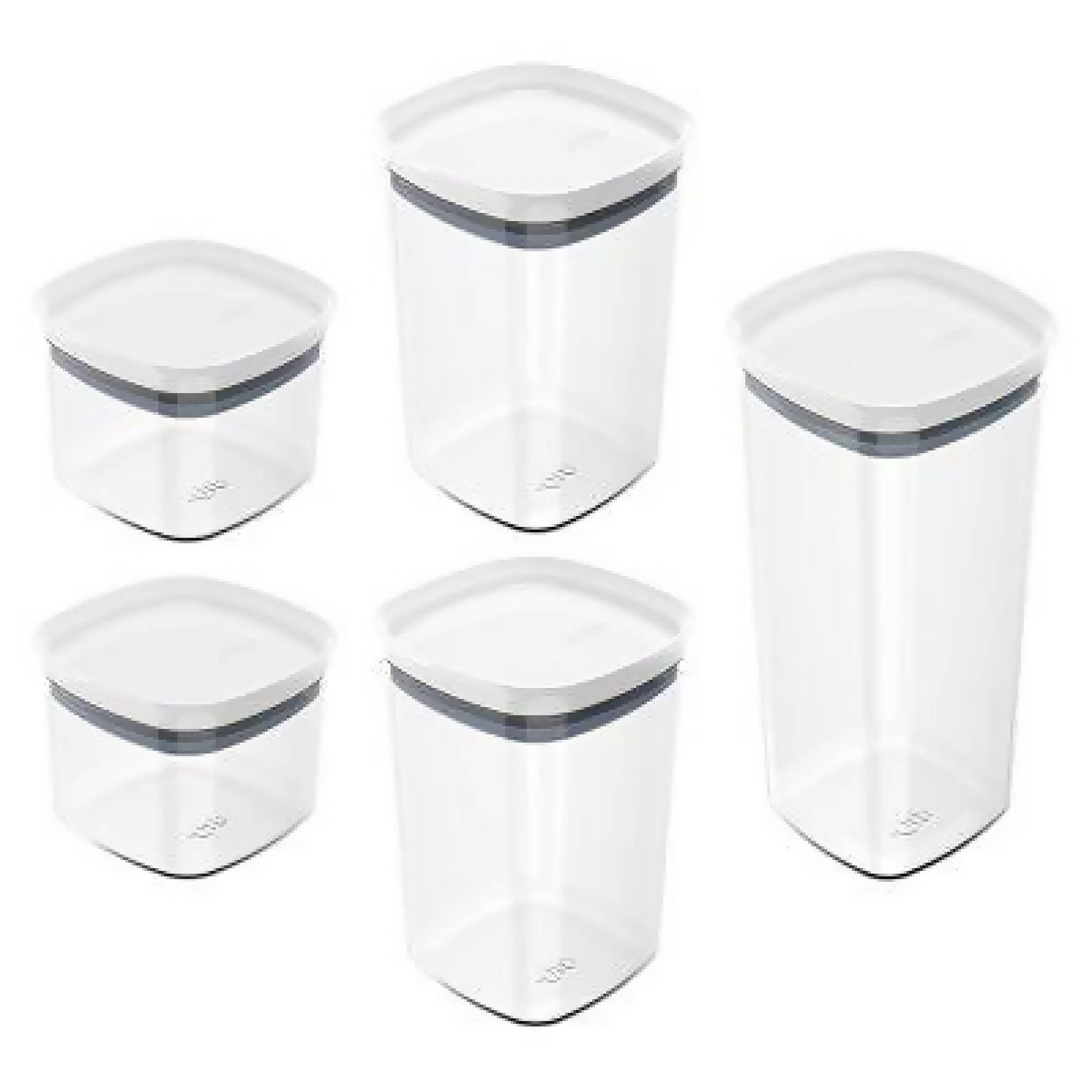 Conjunto Contenedores Block4#Blanco