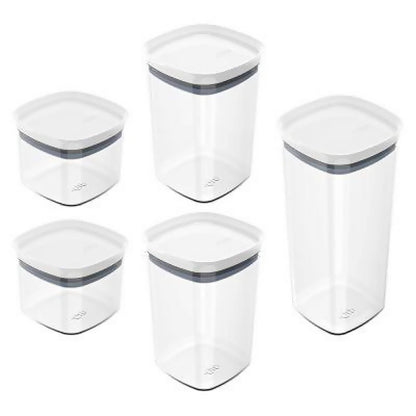 Conjunto Contenedores Block4#Blanco