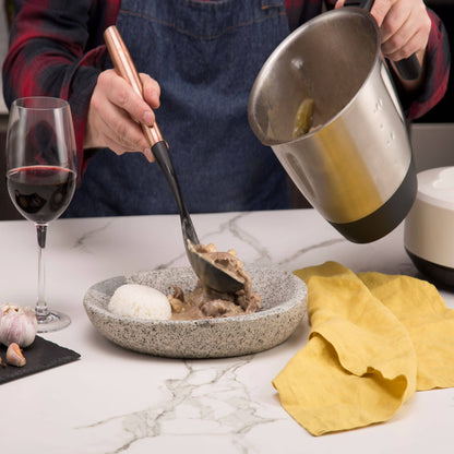 Filete Strogonoff 4 Porciones Thermomix3#Sin Color