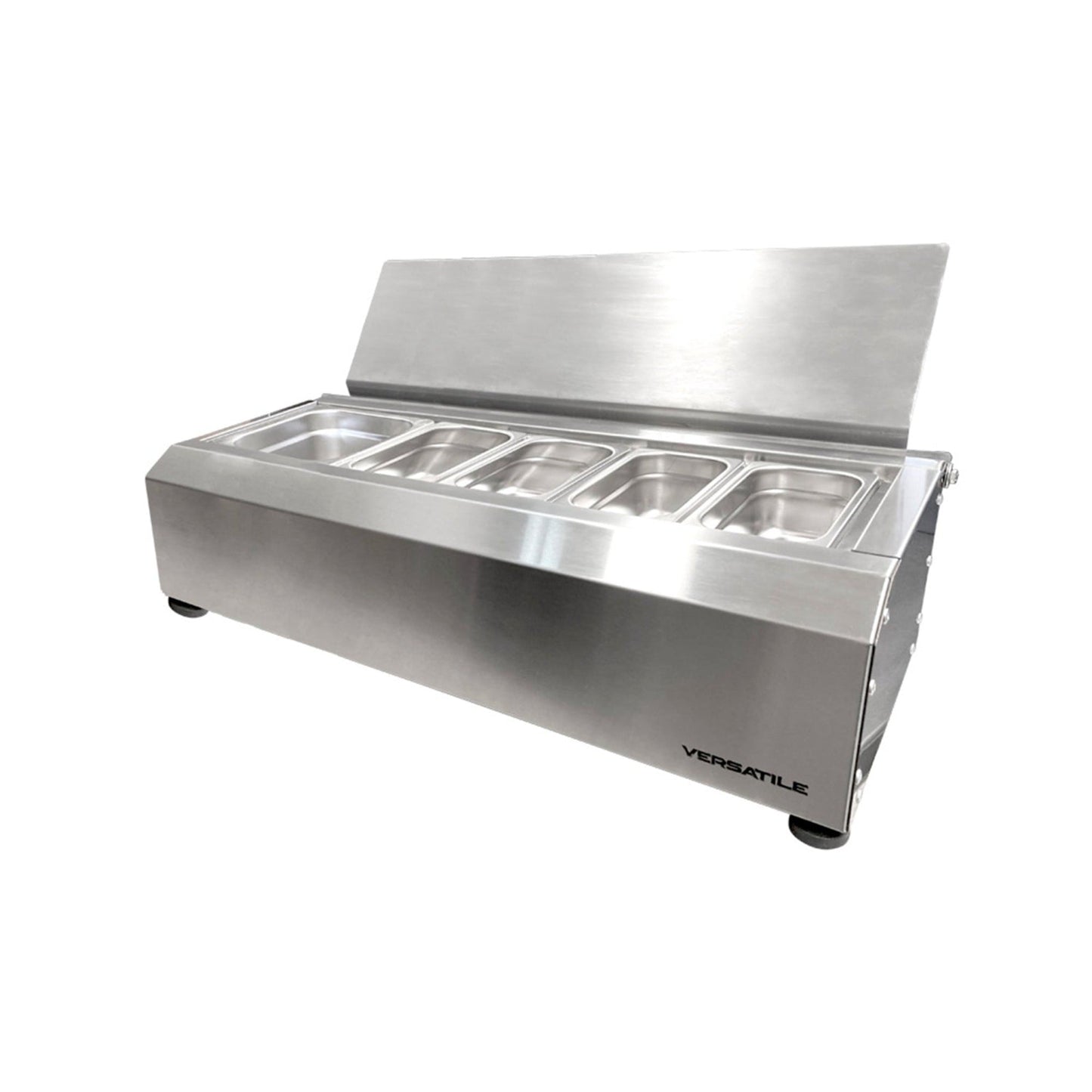 Salsera 5 Estaciones de Sobremesa 700-IN2#Gris