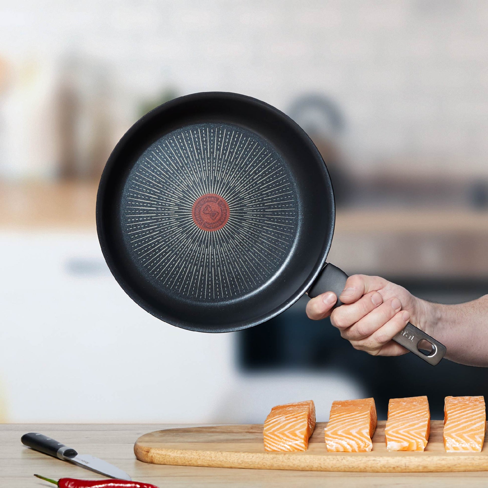 Sartén 20 cm Unlimited1#Negro