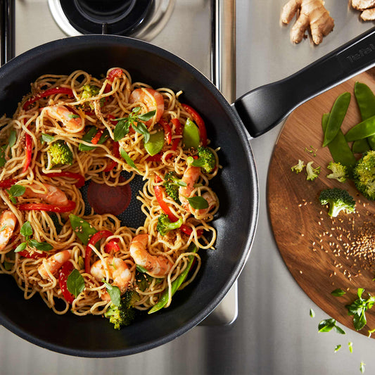 Sartén 24 cm XL Intense1#Negro