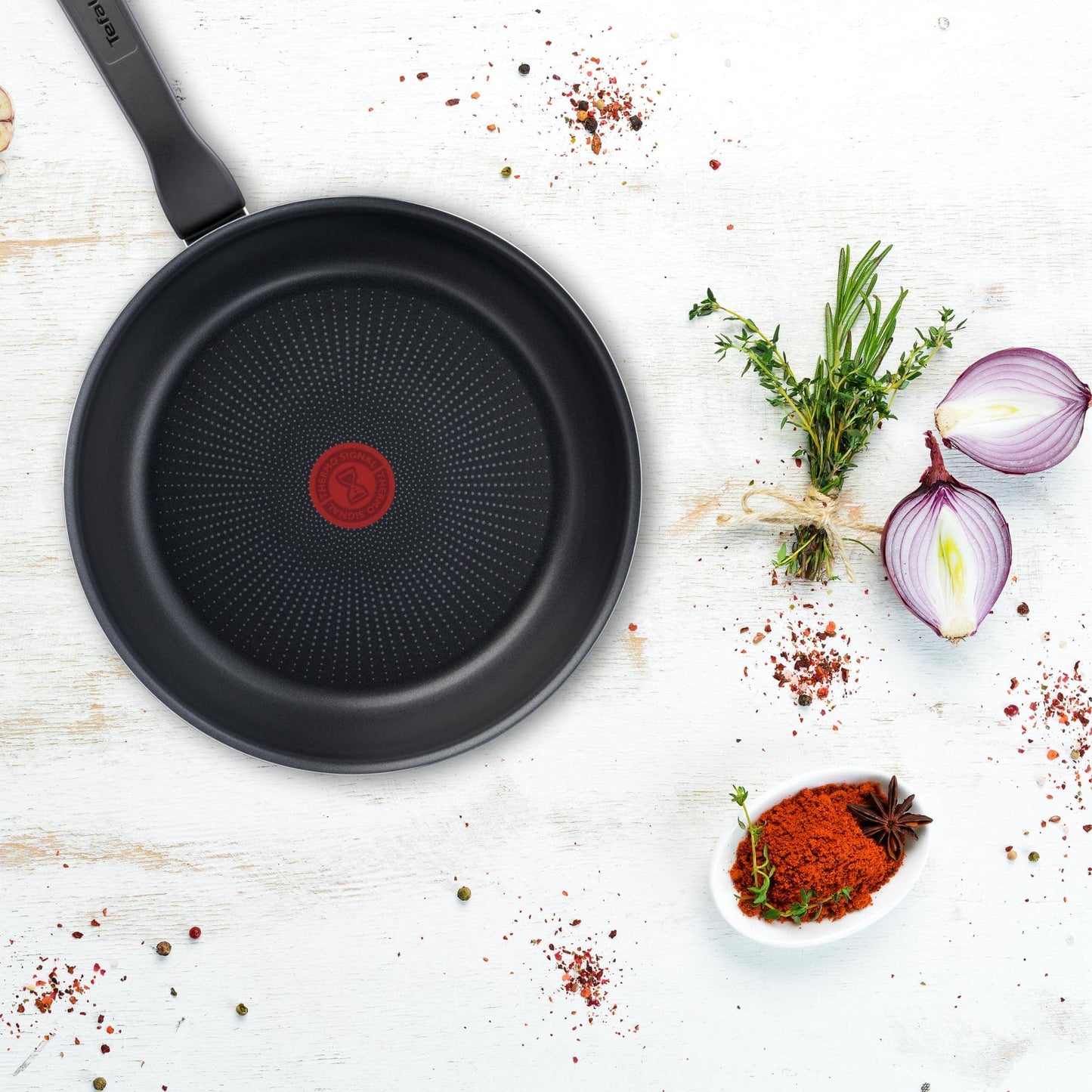 Sartén 26 cm XL Intense1#Negro