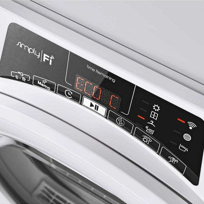 Secadora De Condensación con WI-FI 10 kg4#Blanco