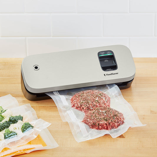 Sellador al Vacío Compacto VS1190X011#Gris