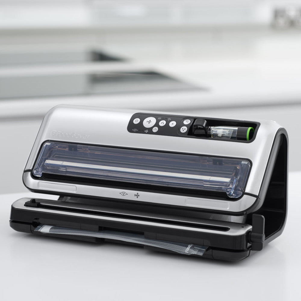 Sellador al Vacío FFS006X011#Gris